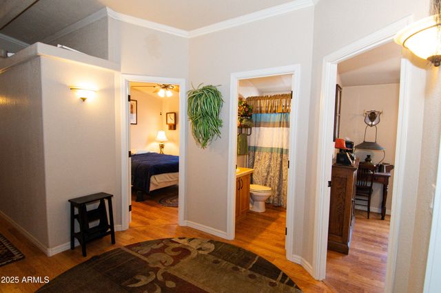 61 COUNTY ROAD N6379 --, St Johns, AZ 85936