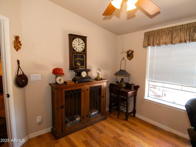 61 COUNTY ROAD N6379 --, St Johns, AZ 85936