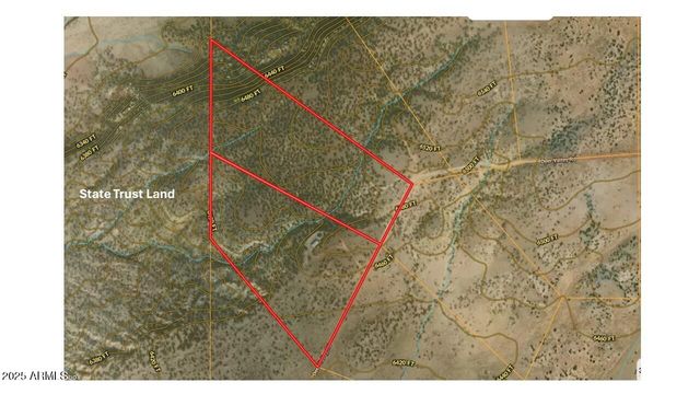 61 COUNTY ROAD N6379 --, St Johns, AZ 85936