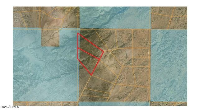 61 COUNTY ROAD N6379 --, St Johns, AZ 85936