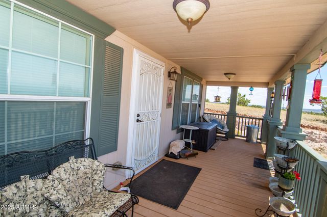 61 COUNTY ROAD N6379 --, St Johns, AZ 85936