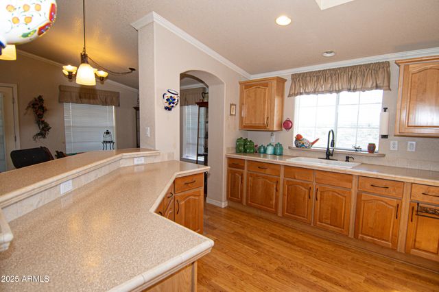 61 COUNTY ROAD N6379 --, St Johns, AZ 85936