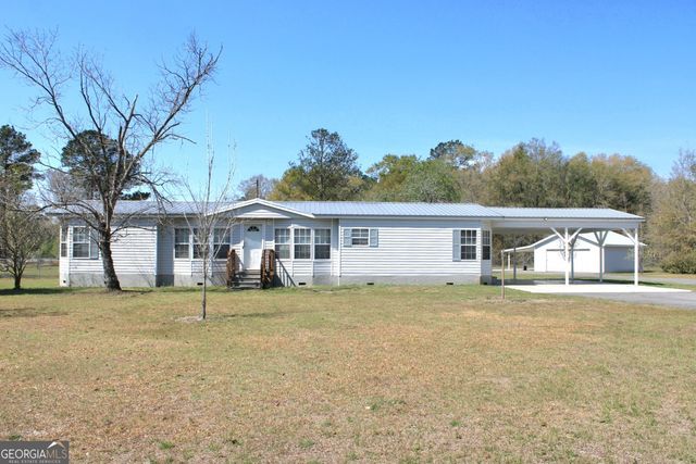1606 Homestead Drive, Ellabell, GA 31308