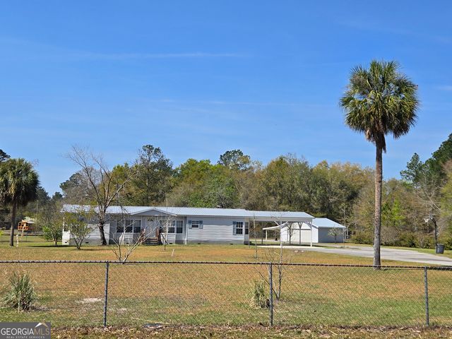 1606 Homestead Drive, Ellabell, GA 31308