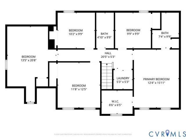 14101 Ramsey Ct, Chester, VA 23831