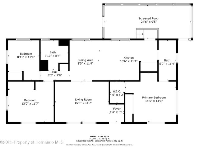 6448 W Richard Drive, Weeki Wachee, FL 34607