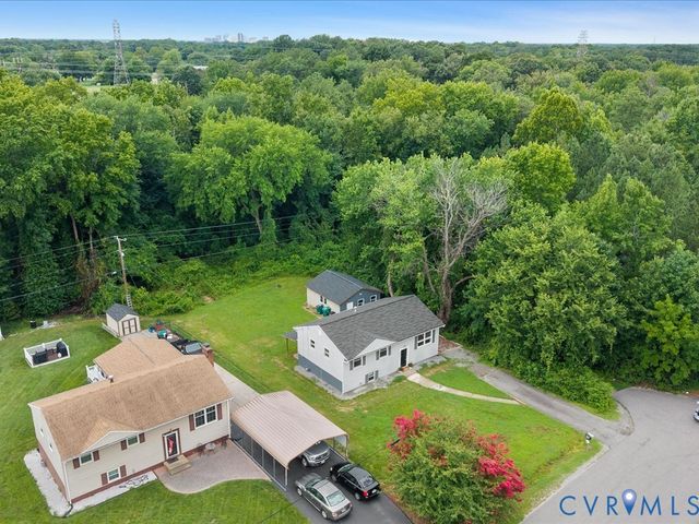 4500 Mizar Rd, Henrico, VA 23231