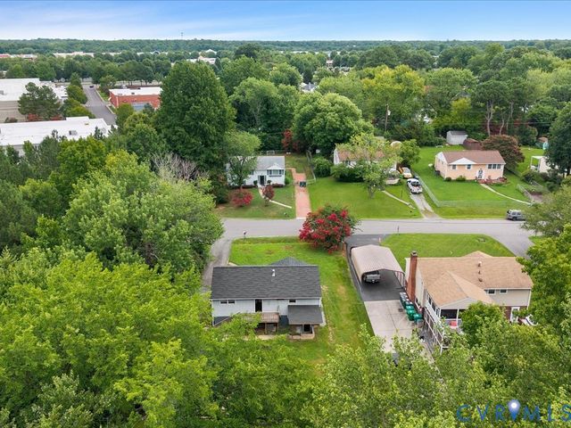 4500 Mizar Rd, Henrico, VA 23231
