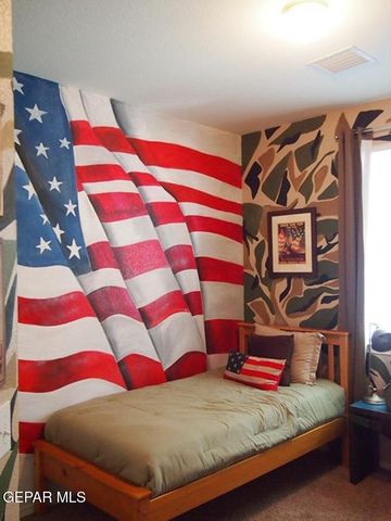 10704 Michael Irvin Street, El Paso, TX 79924