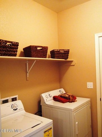 10704 Michael Irvin Street, El Paso, TX 79924