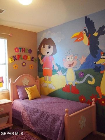 10704 Michael Irvin Street, El Paso, TX 79924