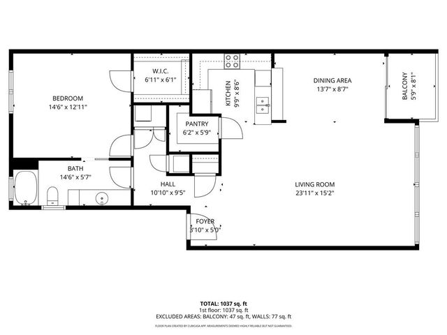 15 Waddell NE Street 204, Atlanta, GA 30307