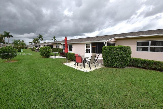 2688 Dudley Dr East H, West Palm Beach, FL 33415