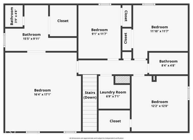 7913 Meadow Bend Lane, Indianapolis, IN 46259