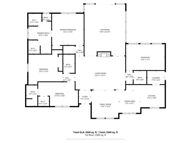 2037 Lazy Lane, Keller, TX 76262
