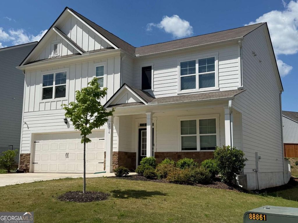 1316 Braselton Villa Parkway, Braselton, GA 30517