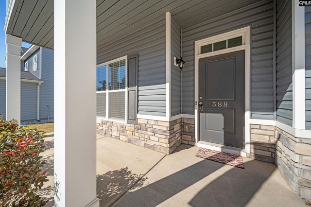 588 Roseridge Drive, Blythewood, SC 29016