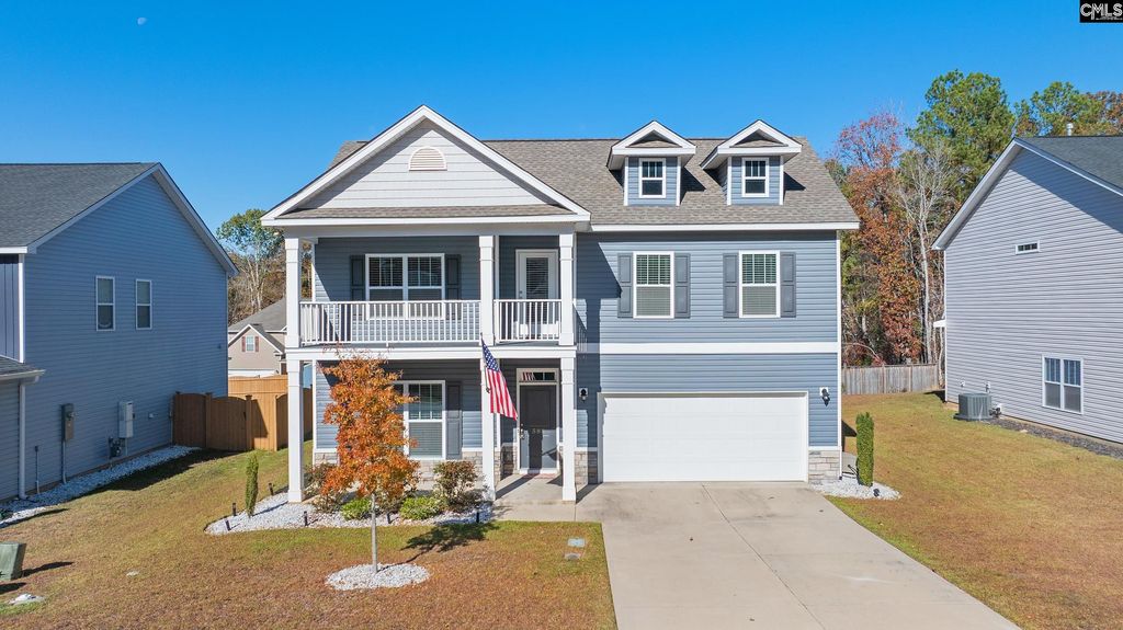 588 Roseridge Drive, Blythewood, SC 29016