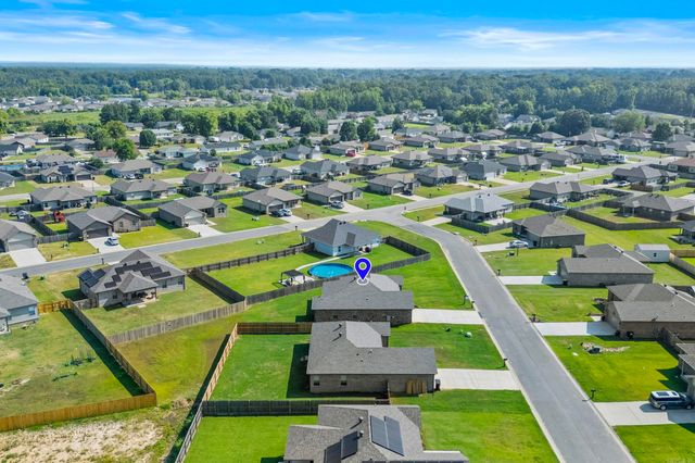 13 Doe Run Drive, Ward, AR 72176