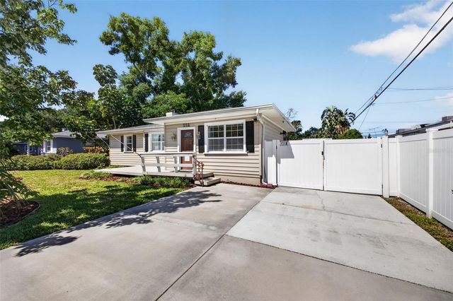114 N ARCTURAS AVENUE, Clearwater, FL 33765