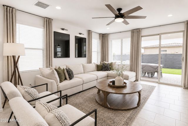 5524 W HARDTACK Trail, Laveen, AZ 85339
