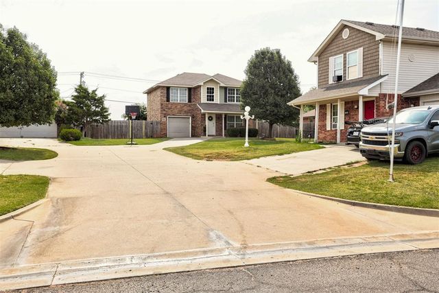 6040 Johnnie Terrace, Oklahoma City, OK 73149