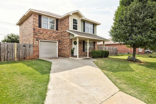 6040 Johnnie Terrace, Oklahoma City, OK 73149