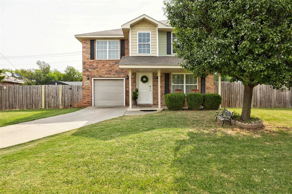 6040 Johnnie Terrace, Oklahoma City, OK 73149