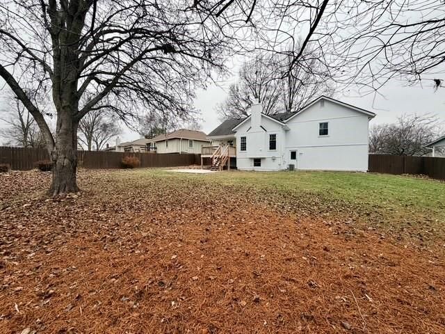 1213 NE Ball Drive, Lee's Summit, MO 64086