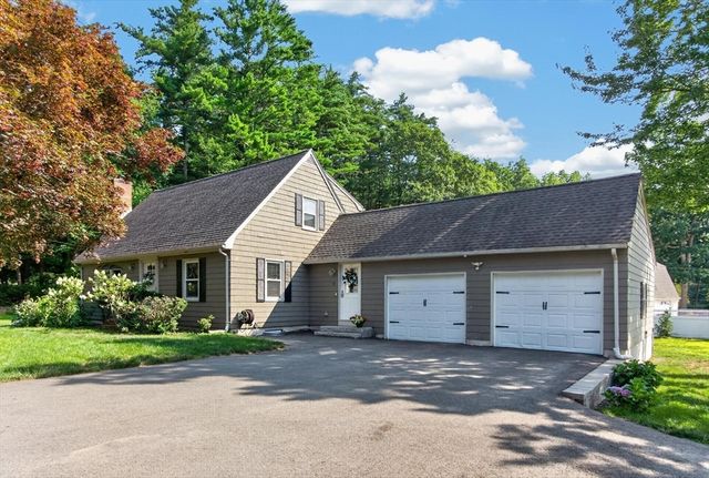91 Carlisle Road, Westford, MA 01886