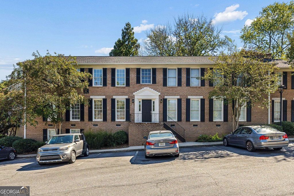 1101 Collier Road NW R3, Atlanta, GA 30318 — exterior