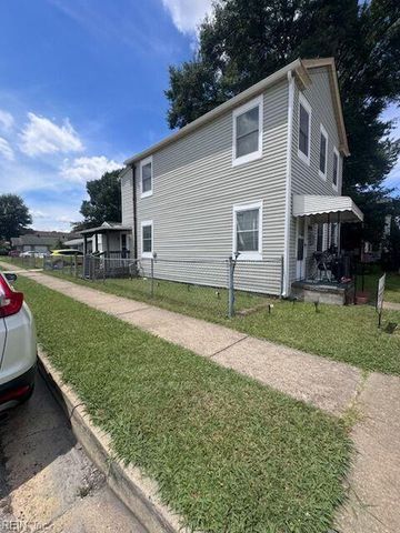 3116 Elm AVE, Portsmouth, VA 23704