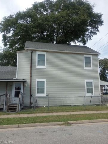 3116 Elm AVE, Portsmouth, VA 23704