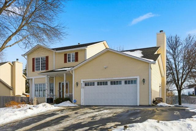 8925 Belvedere Drive, Eden Prairie, MN 55347