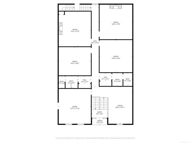 22815 Kelly Road, Eastpointe, MI 48021