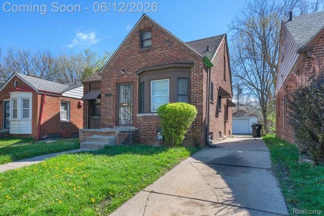 16580 Rutherford Street, Detroit, MI 48235