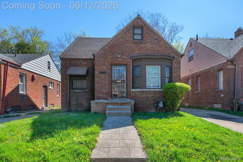 16580 Rutherford Street, Detroit, MI 48235