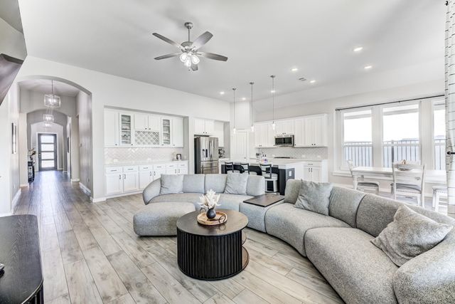 12638 Banchory Leaf Drive, Humble, TX 77346