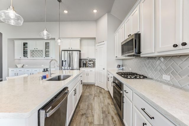 12638 Banchory Leaf Drive, Humble, TX 77346