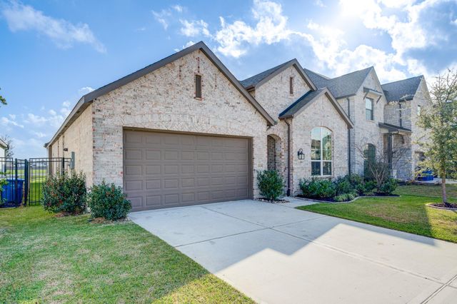 12638 Banchory Leaf Drive, Humble, TX 77346
