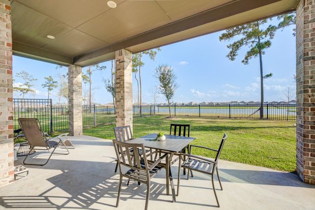 12638 Banchory Leaf Drive, Humble, TX 77346