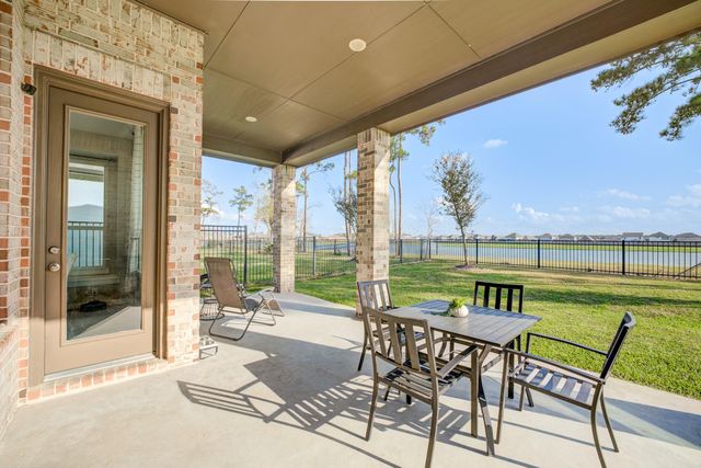 12638 Banchory Leaf Drive, Humble, TX 77346