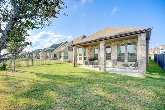 12638 Banchory Leaf Drive, Humble, TX 77346