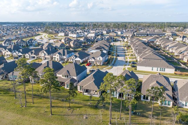 12638 Banchory Leaf Drive, Humble, TX 77346