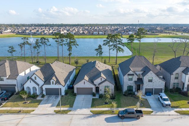 12638 Banchory Leaf Drive, Humble, TX 77346