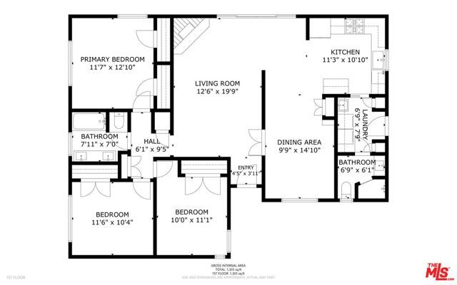 6664 Royer Avenue, West Hills (los Angeles), CA 91307