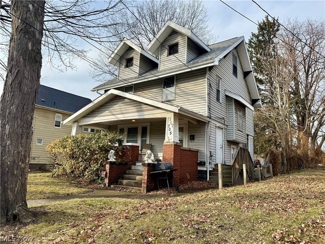 707 Hazel Street, Akron, OH 44305