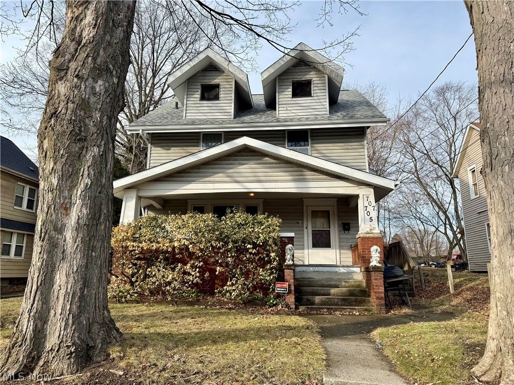 707 Hazel Street, Akron, OH 44305