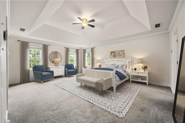 19 Saratoga NE Place, Atlanta, GA 30324