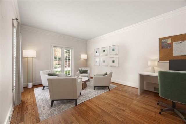 19 Saratoga NE Place, Atlanta, GA 30324